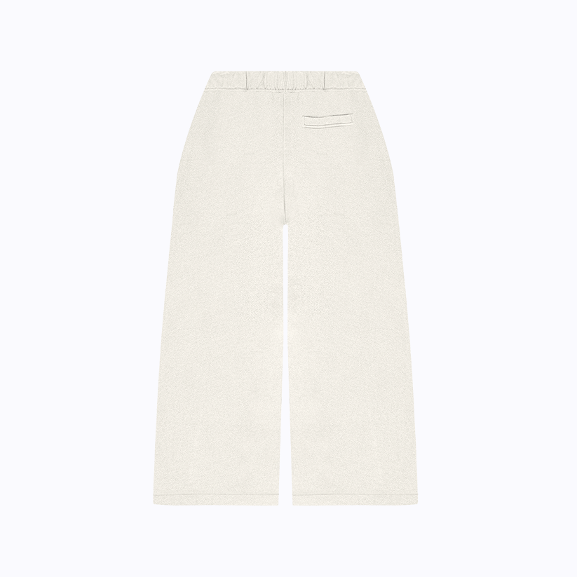 Lonely at the Top White Pants