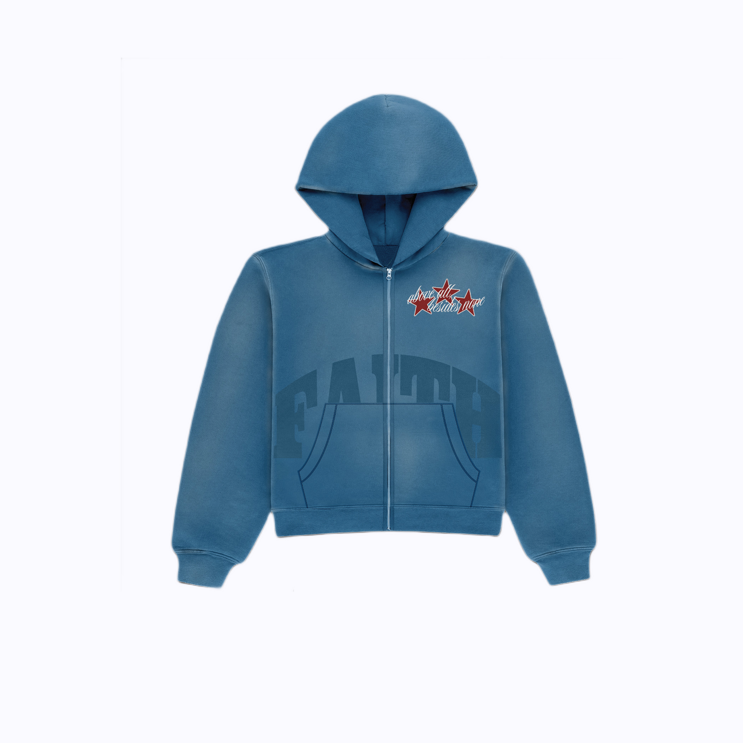 The Summit Blue Jacket