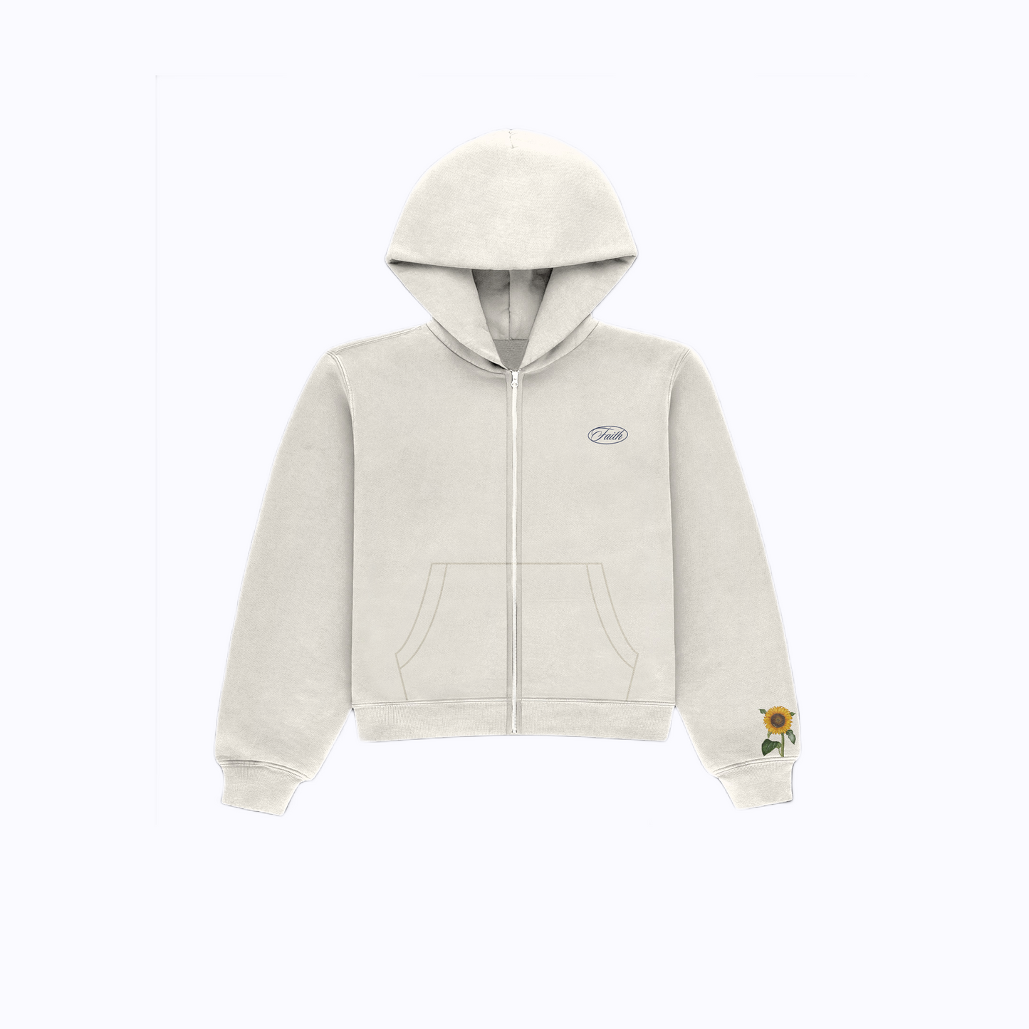 Lonely at the Top White Jacket