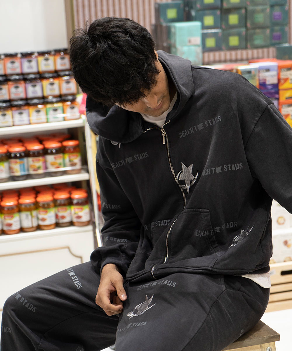 Reach The Stars Jacket