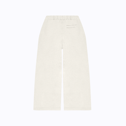 Lonely at the Top White Pants