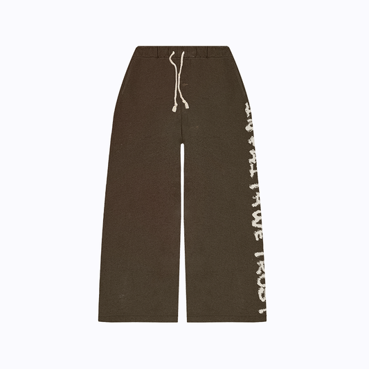 Falling Star Brown Pants