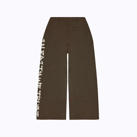 Falling Star Brown Pants