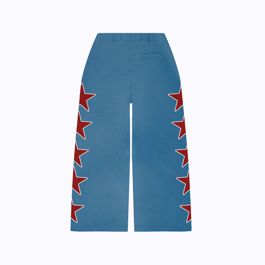 The Summit Blue Pants