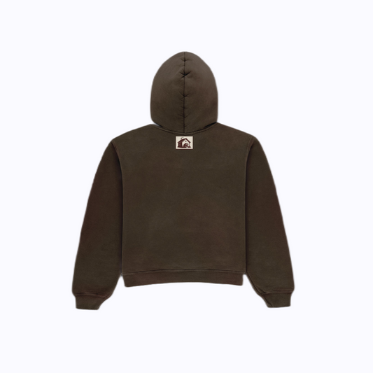 Falling Star Brown Jacket