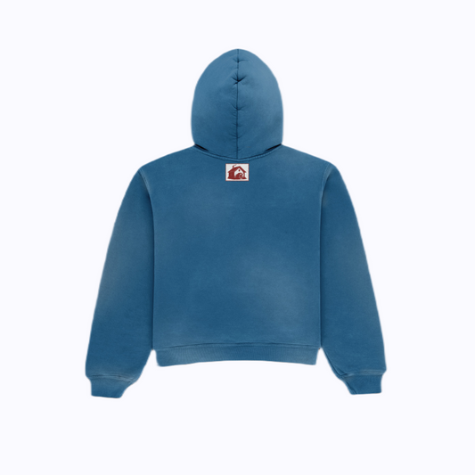 The Summit Blue Jacket